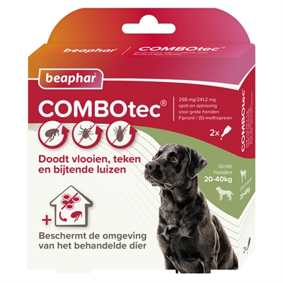 Beaphar combotec hond