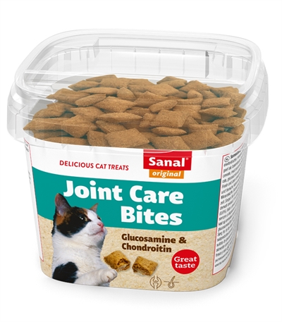 Sanal cat joint care bites cup