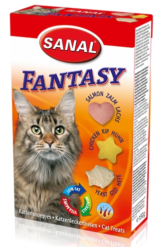 Sanal cat fantasy snacks