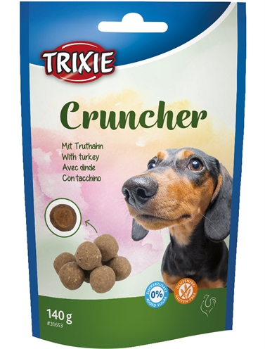 Trixie cruncher met kalkoen