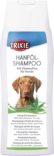 Trixie shampoo hennepolie