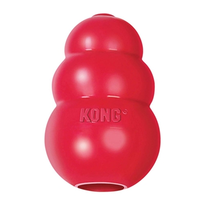 Kong classic rood