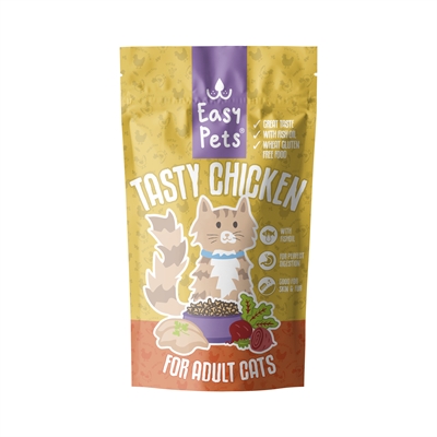 Easypets tasty chicken adult kattenvoer