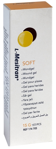 L-mesitran honing wondgel soft