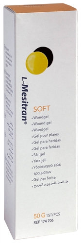 L-mesitran honing wondgel soft