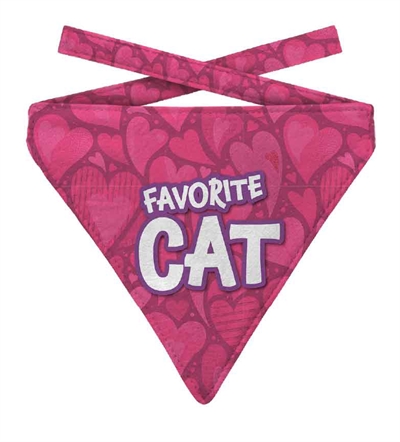 Plenty gifts bandana kat favorite cat