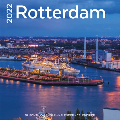 Kalender rotterdam 2022