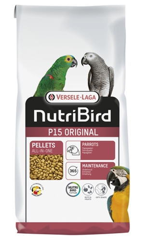 Nutribird p15 original onderhoudsvoeder