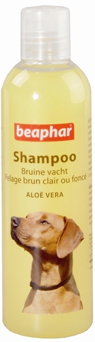 Beaphar shampoo bruine vacht