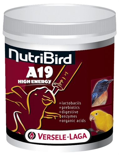 Nutribird a19 high energy babyvogels