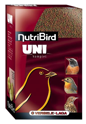 Nutribird uni komplet