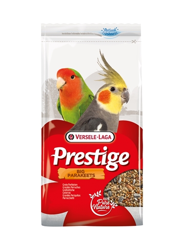 Prestige premium grote parkiet