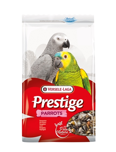 Prestige papegaaien