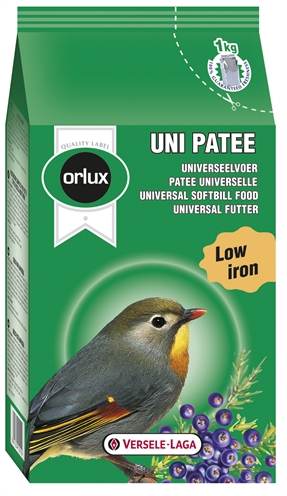 Orlux uni patee universeelvoer