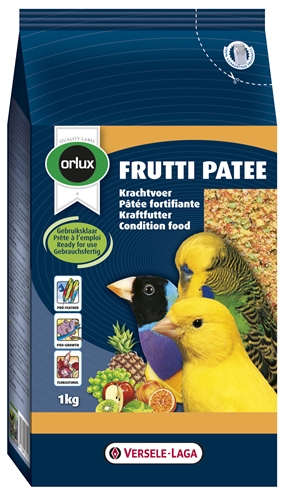 Orlux frutti patee krachtvoer