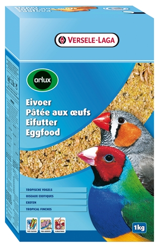 Orlux eivoer droog tropische vogel