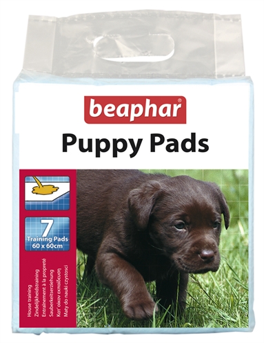 Beaphar puppy pads/trainingsmatten