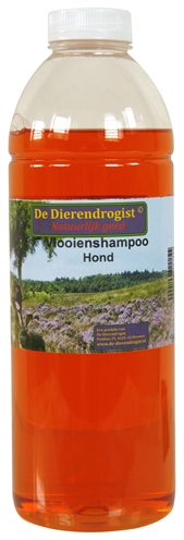 Dierendrogist vlooienshampoo hond