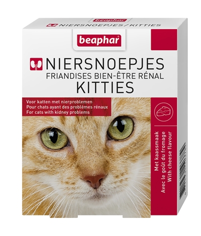 Beaphar kitties niersnoep