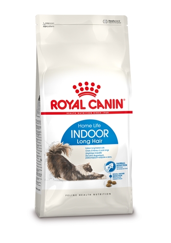 Royal canin indoor long hair