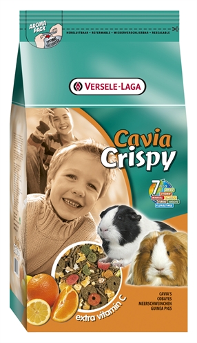 Versele-laga crispy cavia