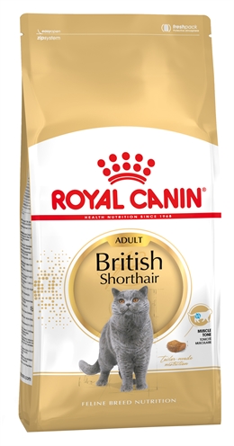 Royal canin british shorthair