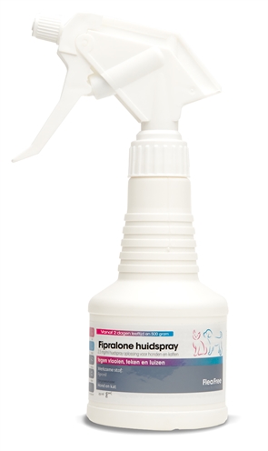 Exil flea free huidspray