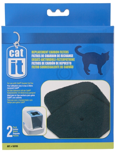 Catit filter katten toilet