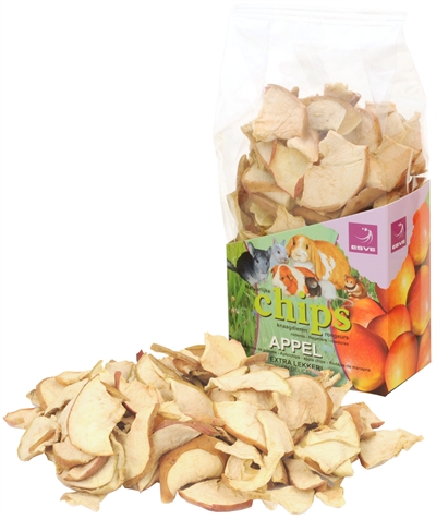 Esve knaagdierchips appel