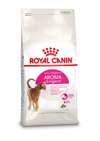 Royal canin exigent aromatic attraction