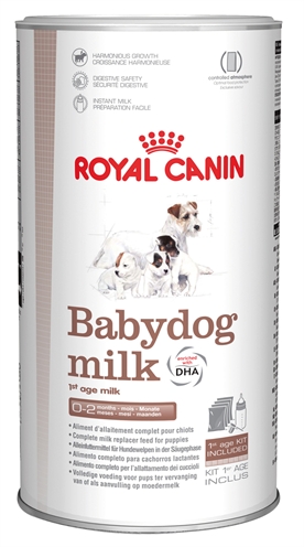 Royal canin babydog milk