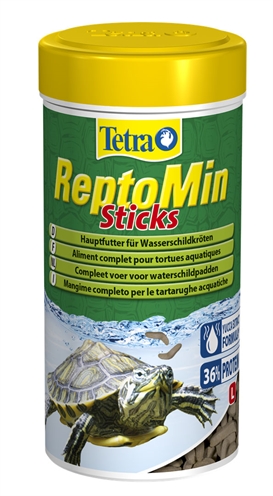 Tetra reptomin schildpadvoer