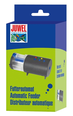 Juwel voederautomaat