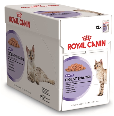 Royal canin wet digest sensitive