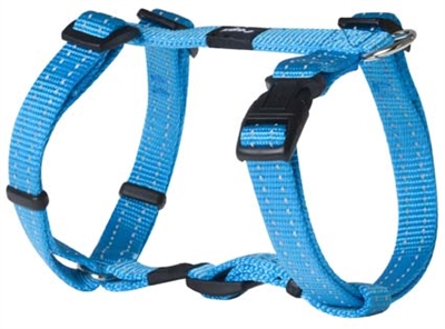 Rogz for dogs snake tuig turquoise