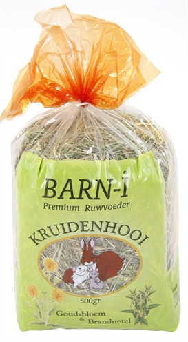 Barn-i kruidenhooi goudsbloem/brandnetel