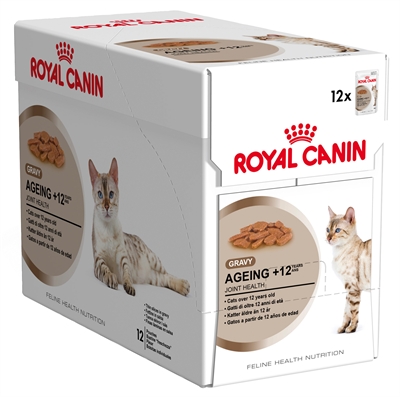 Royal canin wet ageing 12+