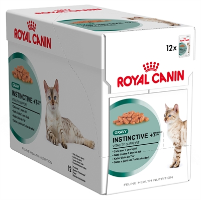 Royal canin wet instinctive +7