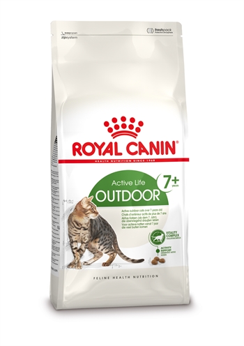 Royal canin outdoor +7