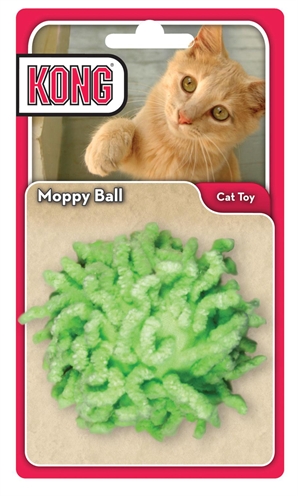 Kong kat moppy ball assorti