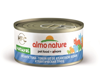 Almo nature cat atlantic tonijn