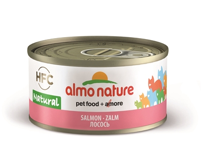 Almo nature cat zalm