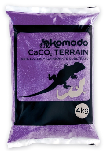 Komodo caco zand paars