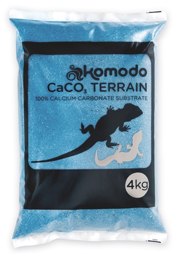 Komodo caco zand turquoise