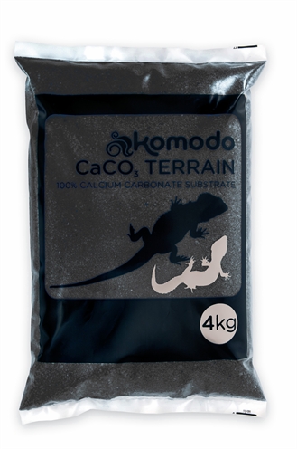 Komodo caco zand zwart