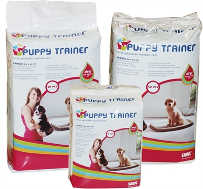 Savic puppy trainer navulpads 30 st