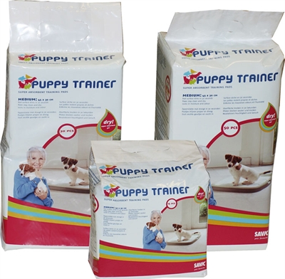 Savis puppy trainer navulpads 50 st