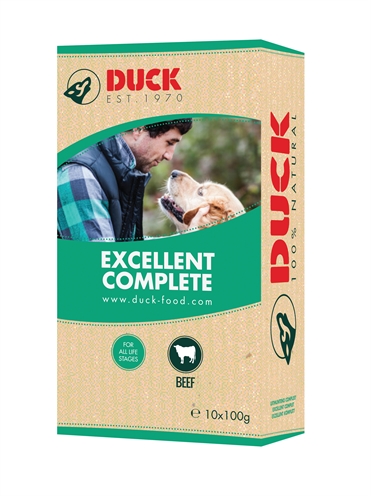 Duck uitmuntend compleet