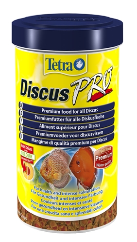 Tetra discus pro