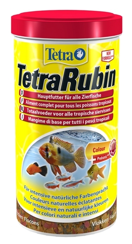 Tetra rubin